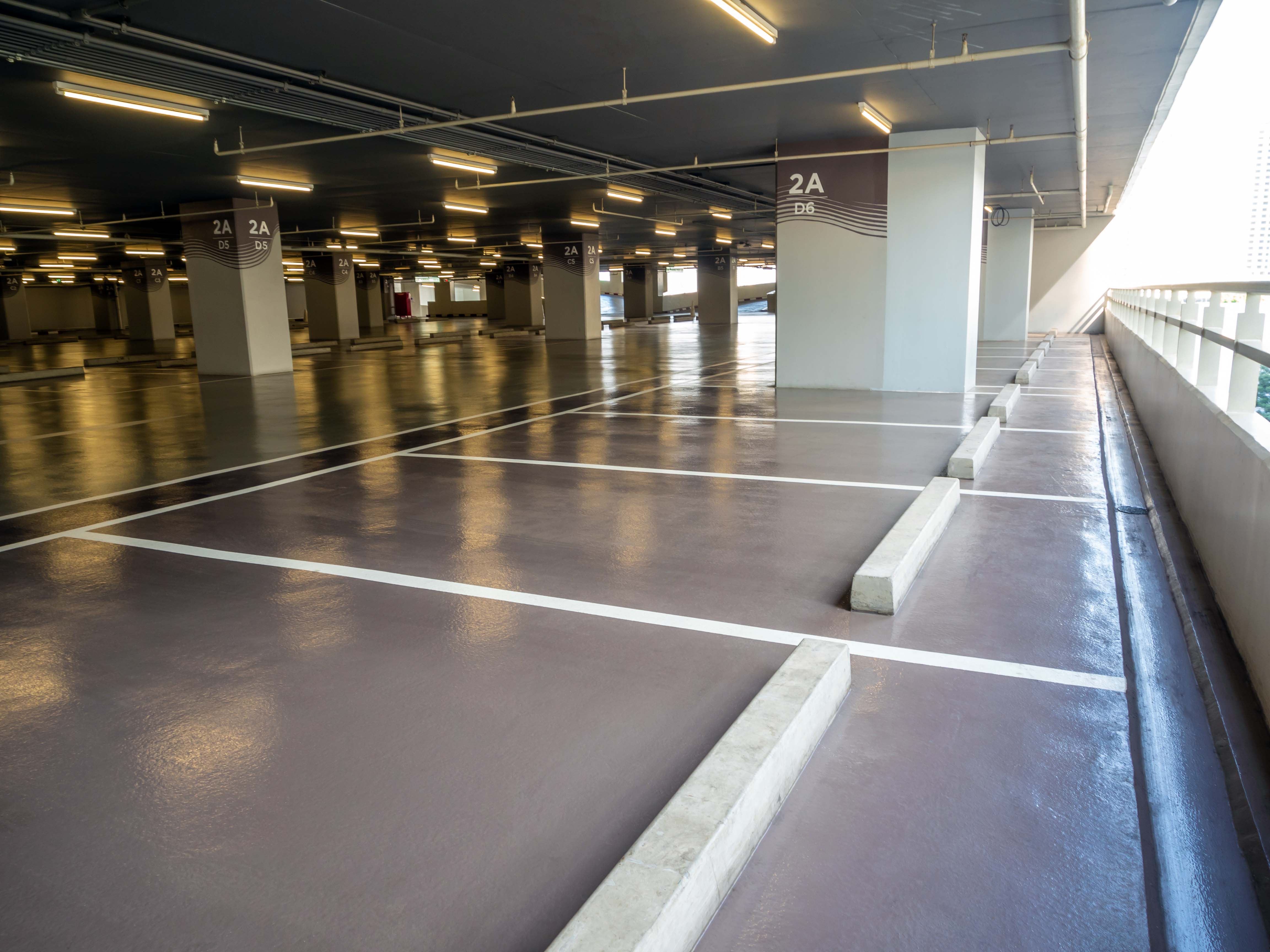 🚛 葵興工業大廈 B樓貨車位 Kwai Hing Industrial Building